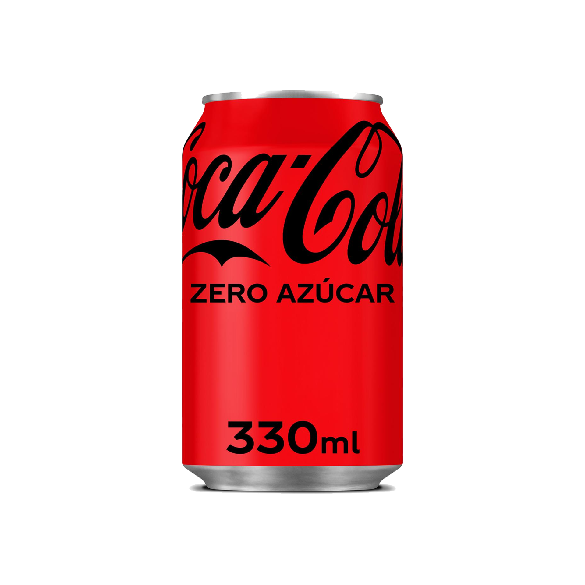 Coca cola zero 0,33L